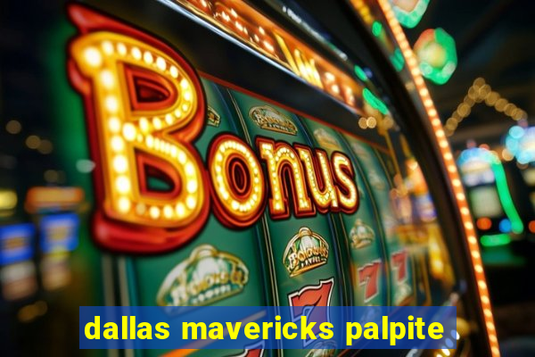 dallas mavericks palpite